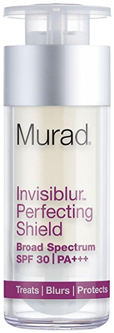 Murad Invisiblur Sunscreen
