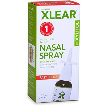 XLear Nasal Spray