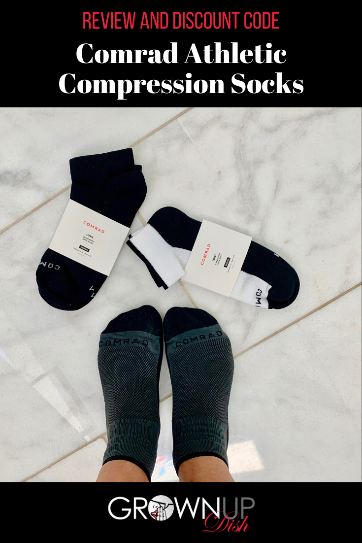 Tried It! Comrad Sock Review • GrownUp Dish