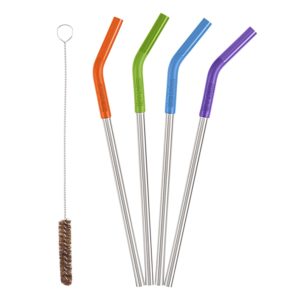 Kleen Kanteen Plastic Straws