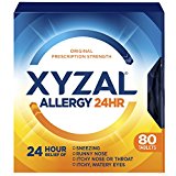 Xyzal Allergy Pills