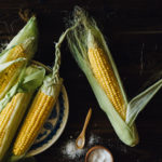 The easiest no-mess way to make grilled corn. The corn cooks in the husks eliminating the shucking mess. Once you try it, you'll never go back. www.grownupdish.com