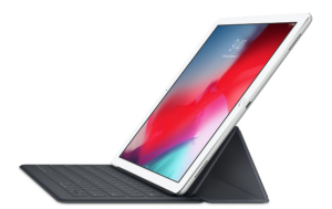 Review of Apple Smart Keyboard for 12.9‑inch iPad Pro | www.grownupdish.com