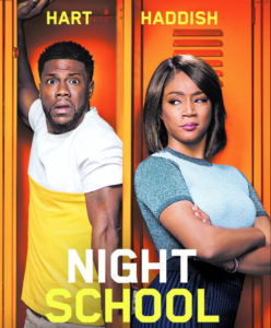 Night school movie www.grownupdish.com