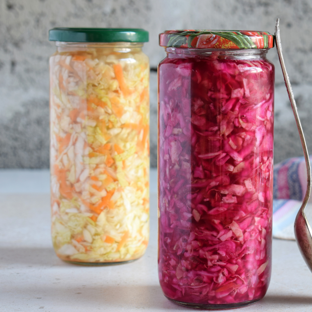 Easy Homemade Sauerkraut GrownUp Dish   Instagram Sauerkraut 