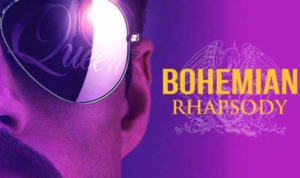 Bohhemian Rhapsody movie review | www.grownupdish.com