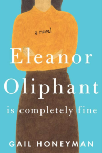 Eleanor Oliphant is Completely Fine review | www.grownupdish.com