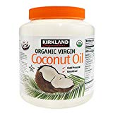 Kirkland Organic Coconut Oil