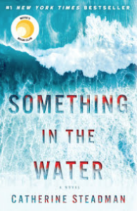 Something in the Water book review | www.grownupdish.com