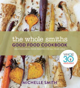 The Whole Smiths Good Food Cookbook Review | www.grownupdish.com