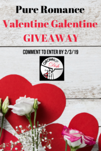 I'm playing cupid and coming at you with a huge Valentines Galentines Giveway courtesy of my friends at Pure Romance. Just comment to enter. Ends 2/3/19. | www.grownupdish.com