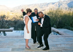 Enjoy this interfaith wedding ceremony; ideal for an interdenominational service, elopement or second marriage. Feel free to modify and share the love. | www.grownupdish.com