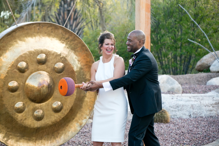 Enjoy this interfaith wedding ceremony; ideal for an interdenominational service, elopement or second marriage. Feel free to modify and share the love. | www.grownupdish.com
