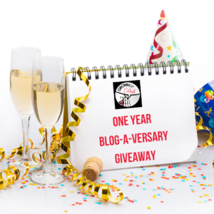 It's been a whole year since Grownup Dish was launched and we're celebrating with a giveaway of some of our very favorite products. Just comment on this post to enter. | www.grownupdish.com