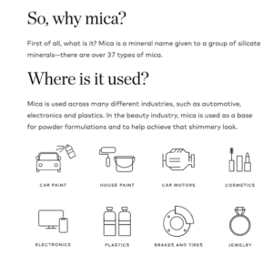 Child Labor & Mica - What The Beauty Industry Doesn't Want You To Know