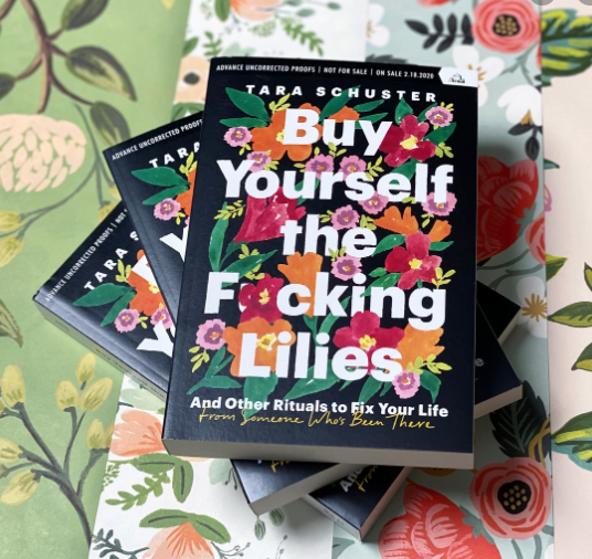 Three Things I'm Obsessed With March 2019 - my unfltered reviews of Buy Yourself the F*cking Lillies, Love is Blind & BeautyCounter's 3 new lipsticks. | www.grownupdish.com