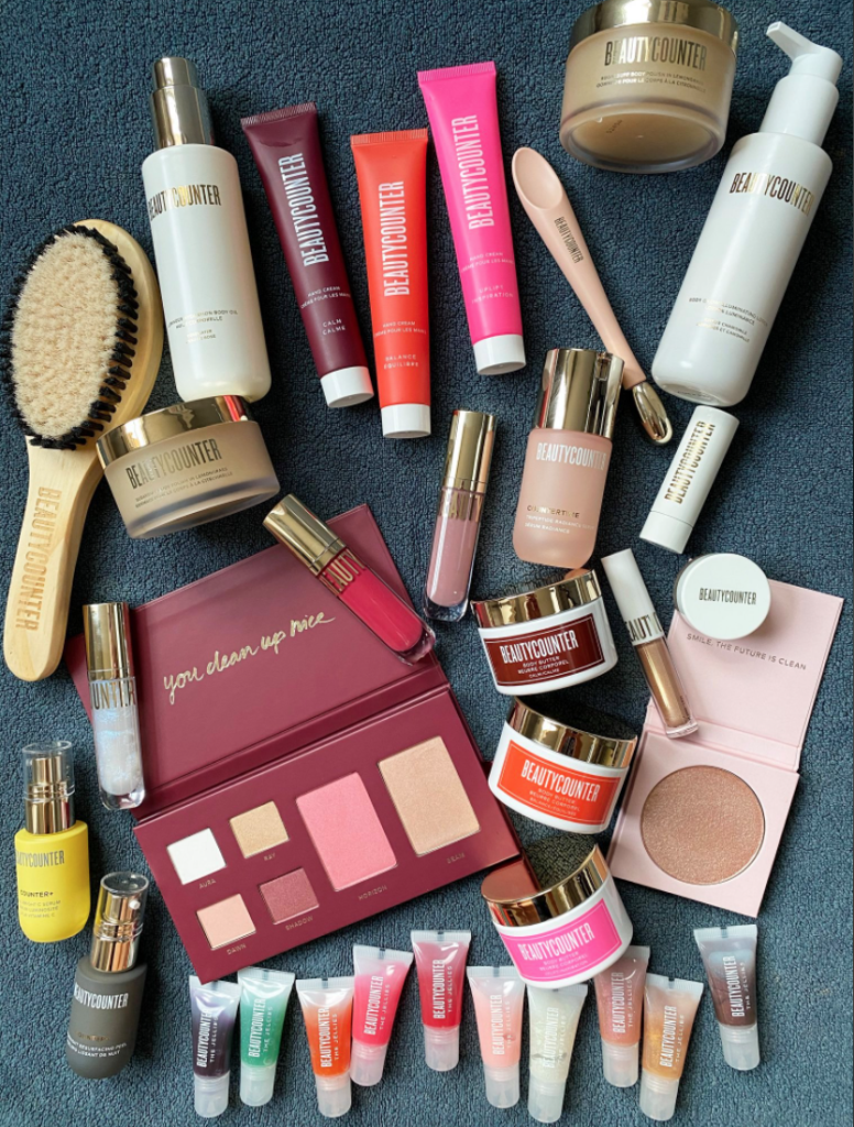 BeautyCounter holiday products 2020