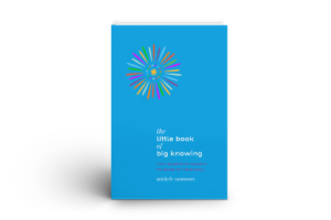 The Little Book of Big Knowing: Tiny Burst of Insight to Wake Up Your Sou