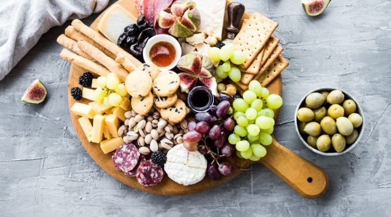 Grownup Tips: Perfect Cheese Choices for Your Charcuterie Board ...