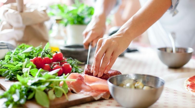 Here are a few easy ways to improve your cooking skills so that when you bring people together, you can delight their taste buds and impress them. | www.grownupdish.com