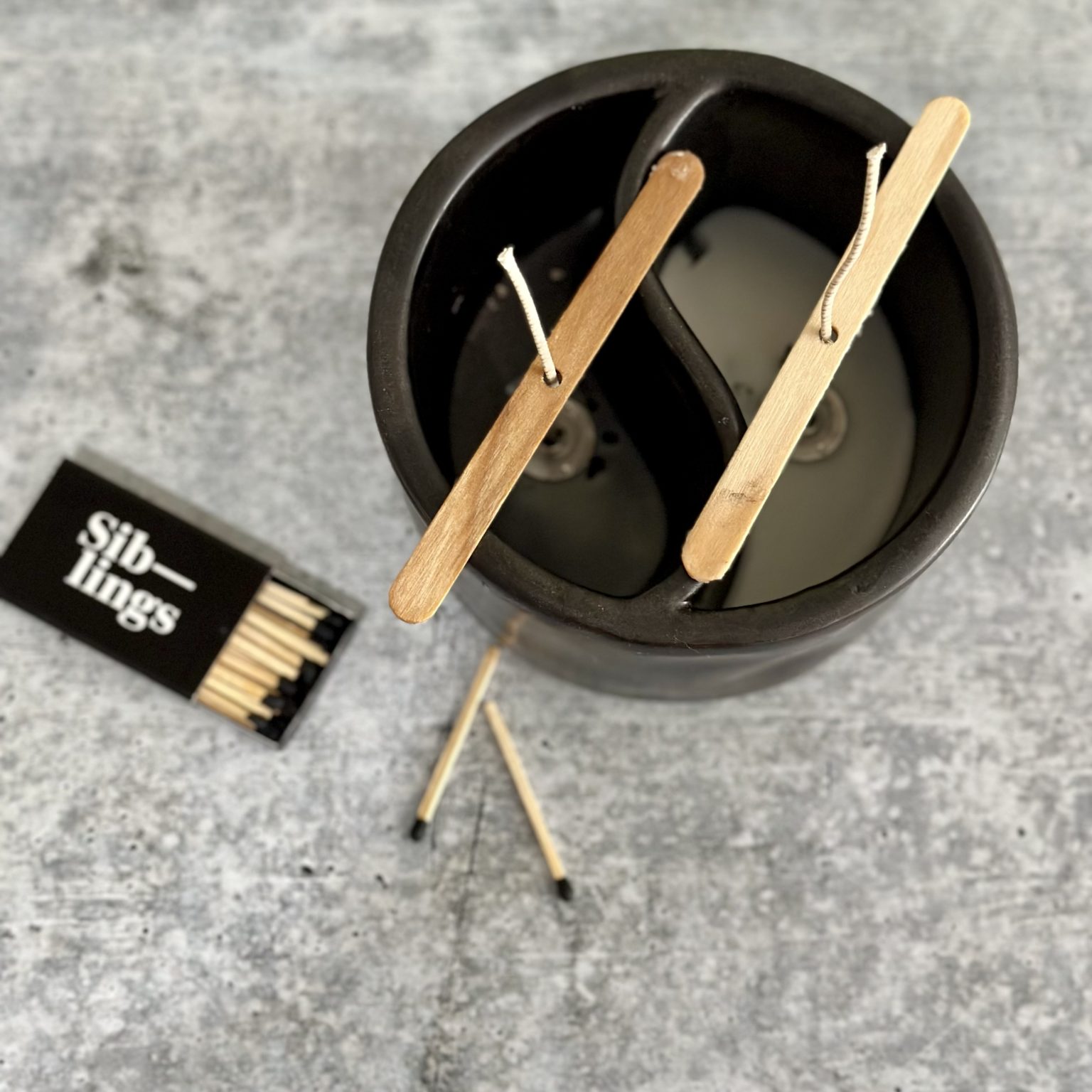 Review & Discount Code Siblings Candle Refills • GrownUp Dish