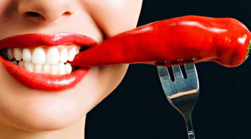 three reasons to eat spicy foods and enjoy their tongue-tingling sensations. | www.grownupdish.com