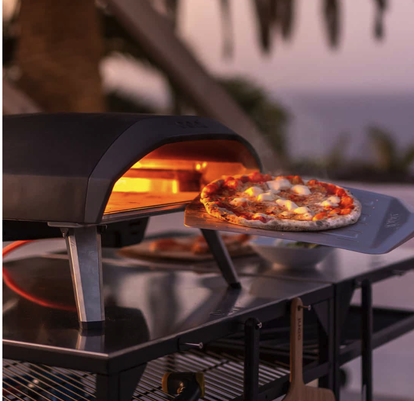 Our 16” Ooni pizza oven cooks delicious pizza in 2 minutes. Check out my unbiased review and shop with my link for free shipping and a money-back guarantee. www.grownupdish.com
